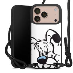 Carry Case Black Line Stoff schwarz/mattschwarz