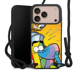 Carry Case Black Line Stoff schwarz/mattschwarz