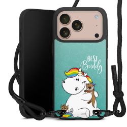 Carry Case Black Line Stoff schwarz/mattschwarz