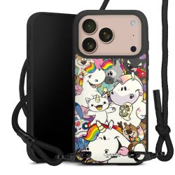 Carry Case Black Line Stoff schwarz/mattschwarz