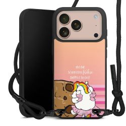 Carry Case Black Line Stoff schwarz/mattschwarz