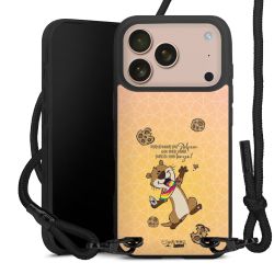 Carry Case Black Line Stoff schwarz/mattschwarz