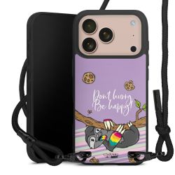 Carry Case Black Line Stoff schwarz/mattschwarz