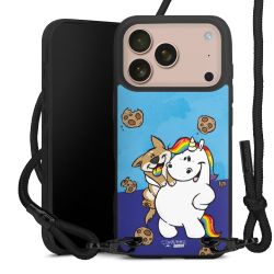 Carry Case Black Line Stoff schwarz/mattschwarz