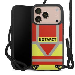 Carry Case Black Line Stoff schwarz/mattschwarz