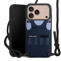 Carry Case Black Line Stoff schwarz/mattschwarz