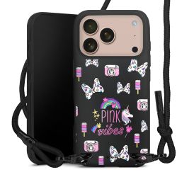 New Carry Case Black Line Stoff schwarz/mattschwarz