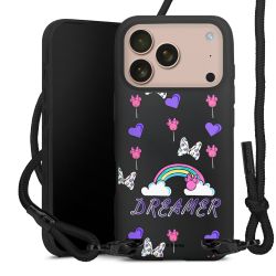 New Carry Case Black Line Stoff schwarz/mattschwarz