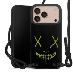 Carry Case Black Line Stoff schwarz/mattschwarz