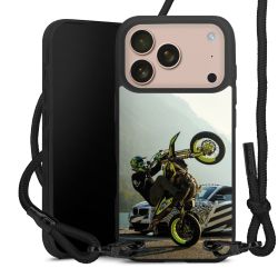 Carry Case Black Line Stoff schwarz/mattschwarz