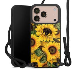 New Carry Case Black Line Stoff schwarz/mattschwarz