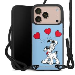 Carry Case Black Line Stoff schwarz/mattschwarz