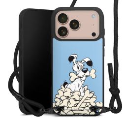 Carry Case Black Line Stoff schwarz/mattschwarz