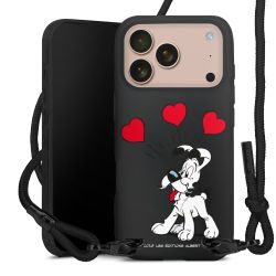 Carry Case Black Line Stoff schwarz/mattschwarz