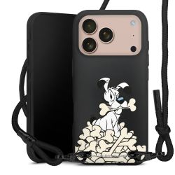 Carry Case Black Line Stoff schwarz/mattschwarz