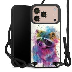 Carry Case Black Line Stoff schwarz/mattschwarz