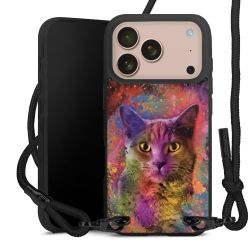 Carry Case Black Line Stoff schwarz/mattschwarz