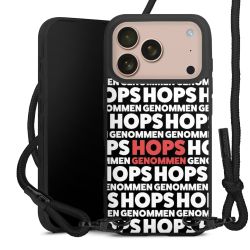 Carry Case Black Line Stoff schwarz/mattschwarz