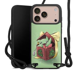 Carry Case Black Line Stoff schwarz/mattschwarz