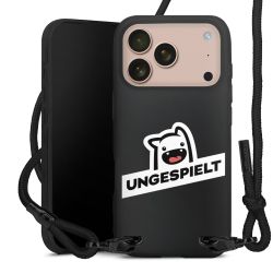 Carry Case Black Line Stoff schwarz/mattschwarz