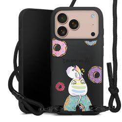 Carry Case Black Line Stoff schwarz/mattschwarz