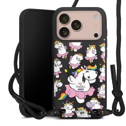 Carry Case Black Line Stoff schwarz/mattschwarz