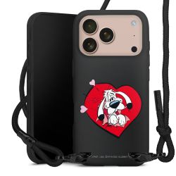 Carry Case Black Line Stoff schwarz/mattschwarz