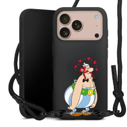 Carry Case Black Line Stoff schwarz/mattschwarz