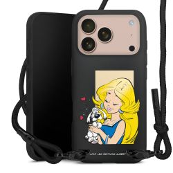 Carry Case Black Line Stoff schwarz/mattschwarz