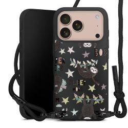 New Carry Case Black Line Stoff schwarz/mattschwarz