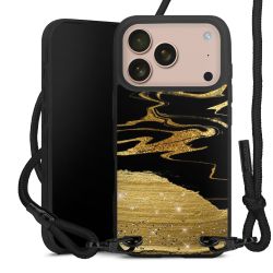 New Carry Case Black Line Stoff schwarz/mattschwarz