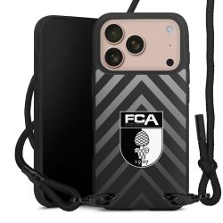 Carry Case Black Line Stoff schwarz/mattschwarz