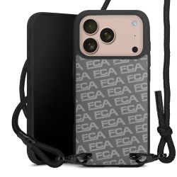 Carry Case Black Line Stoff schwarz/mattschwarz