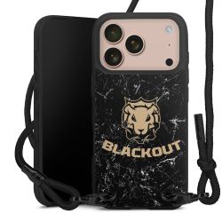 Carry Case Black Line Stoff schwarz/mattschwarz