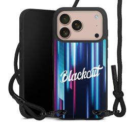 Carry Case Black Line Stoff schwarz/mattschwarz