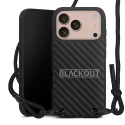 Carry Case Black Line Stoff schwarz/mattschwarz