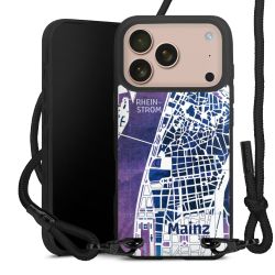 New Carry Case Black Line Stoff schwarz/mattschwarz