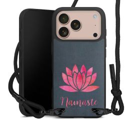 Carry Case Black Line Stoff schwarz/mattschwarz