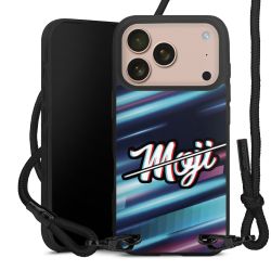 Carry Case Black Line Stoff schwarz/mattschwarz