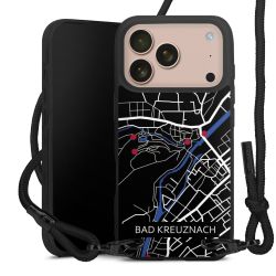 New Carry Case Black Line Stoff schwarz/mattschwarz