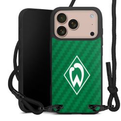 Carry Case Black Line Stoff schwarz/mattschwarz