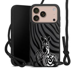 Carry Case Black Line Stoff schwarz/mattschwarz