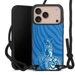 Carry Case Black Line Stoff schwarz/mattschwarz