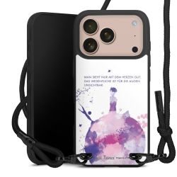 Carry Case Black Line Stoff schwarz/mattschwarz