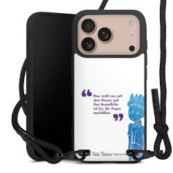 Carry Case Black Line Stoff schwarz/mattschwarz