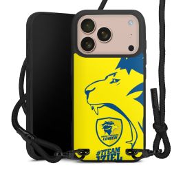 Carry Case Black Line Stoff schwarz/mattschwarz