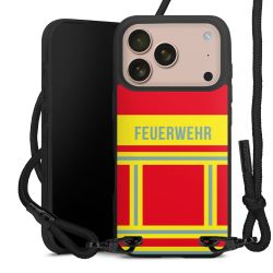 Carry Case Black Line Stoff schwarz/mattschwarz