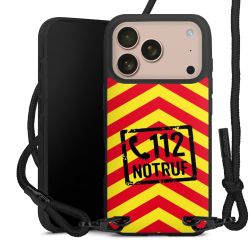 Carry Case Black Line Stoff schwarz/mattschwarz