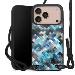 New Carry Case Black Line Stoff schwarz/mattschwarz