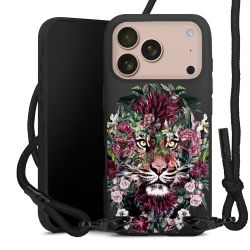 New Carry Case Black Line Stoff schwarz/mattschwarz